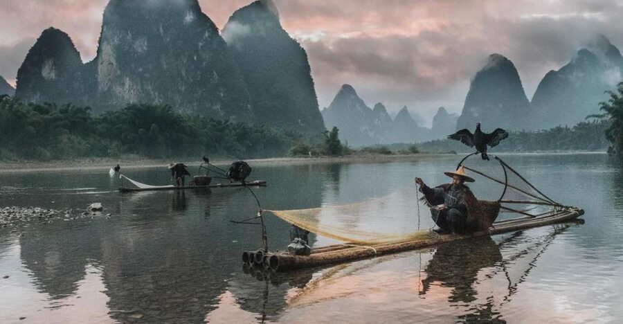 Guilin: 3-Day Private Tour with Longsheng&Cruise to Yangshuo - Huangluo Long Hair Village and Yao culture