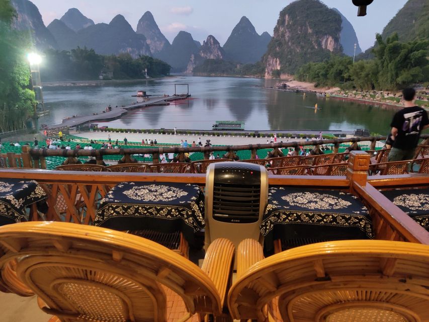 Guilin: Classic Private Full–Day Tour - Xianggong Hill rewards the uphill walk