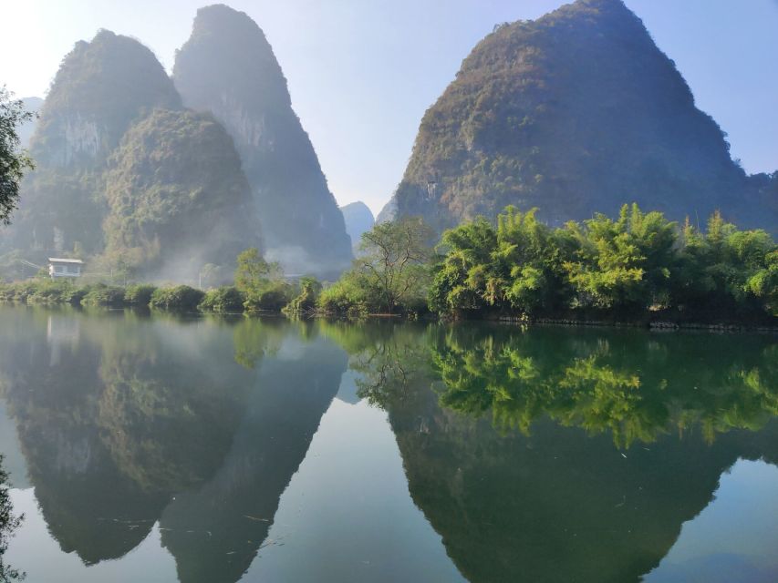 Guilin: Classic Private Full–Day Tour - What the private guide changes