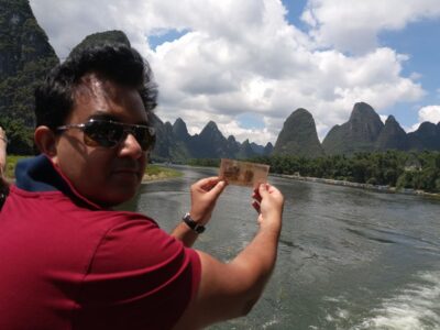 Li River Cruise with Buffalo and Tour of Yangshuo