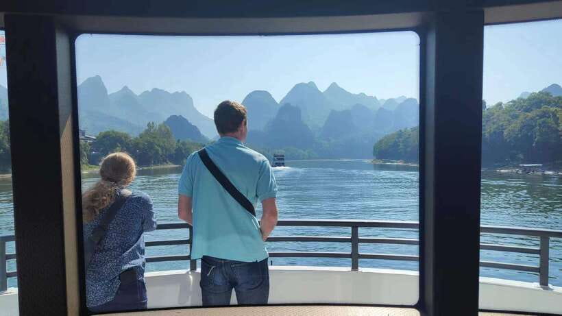 Guilin: Li River Cruise with Transfer to Yangshuo - Why the Li River route is worth your time