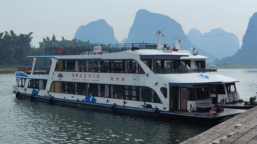 Guilin: Li River Cruise with Transfer to Yangshuo - Accessibility and practical limits