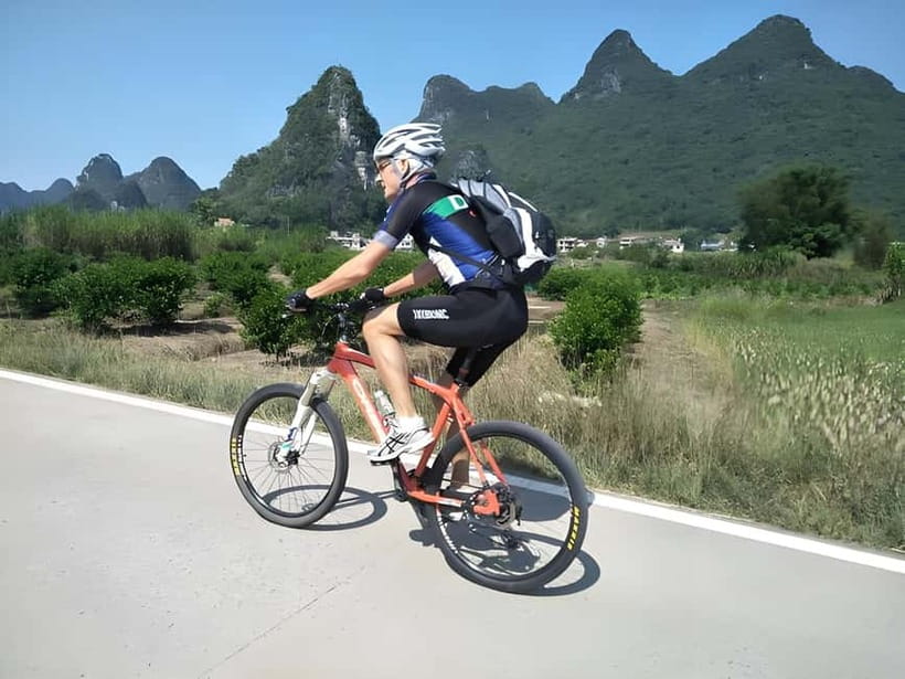 Guilin: Li River Cruise, Yangshuo Biking & Flexible Pricing - Yangshuo after the boat: town or countryside