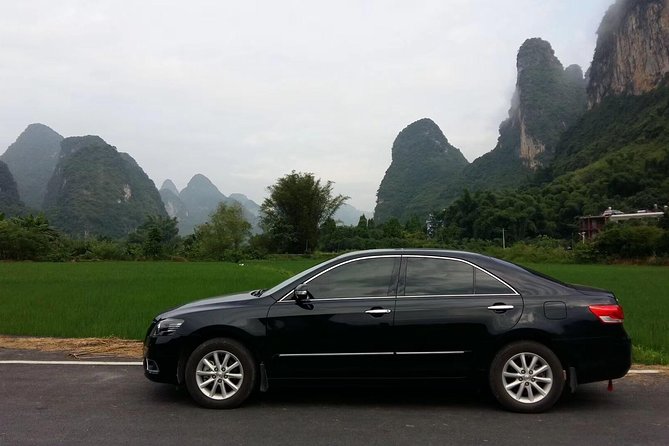 Guilin Liangjiang International Airport (KWL) to YANGSHUO hotel - Why this airport transfer can make arrival easier