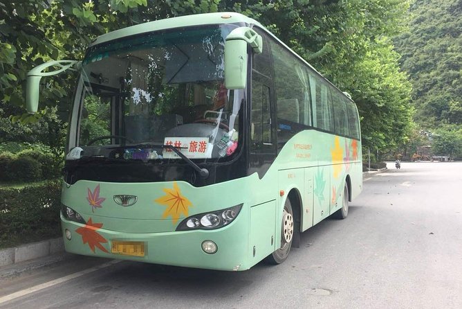 Guilin Liangjiang International Airport (KWL) to YANGSHUO hotel - Meeting your driver at Guilin airport