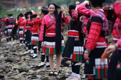 Longji Rice Terraces and Villages Private Day Tour
