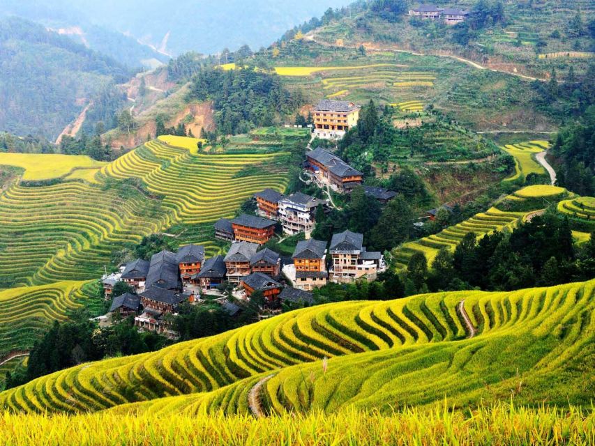 Guilin: Longji Rice Terraces& Long Hair Village Private Tour - Choosing between Dazhai and Ping’an