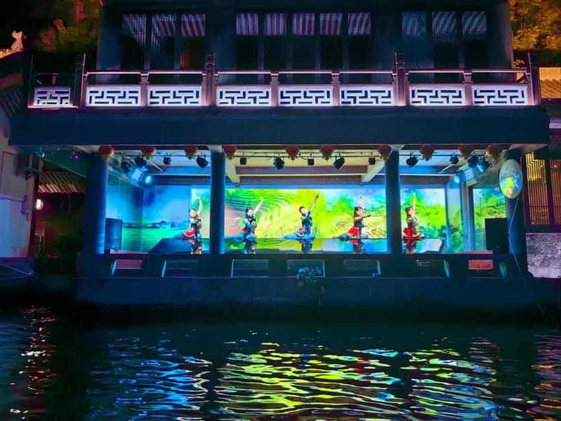 Guilin: Night Cruise on Two Rivers & Four Lakes with Lights - Key points to know before booking