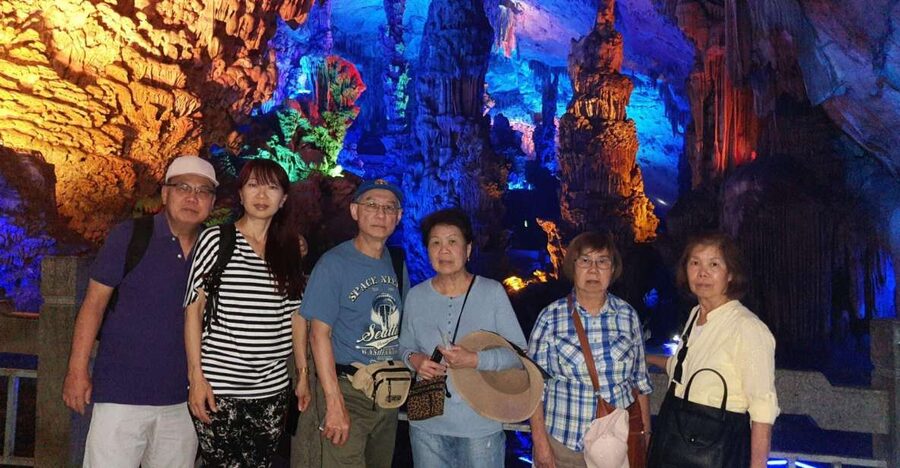 Guilin: Private Full-Day City Tour with Fubo Hill - A compact introduction to Guilin’s karst scenery