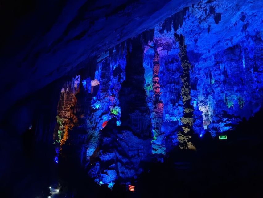 Guilin: Private Full-Day City Tour with Fubo Hill - Fubo Hill, the steepest and most historic stop