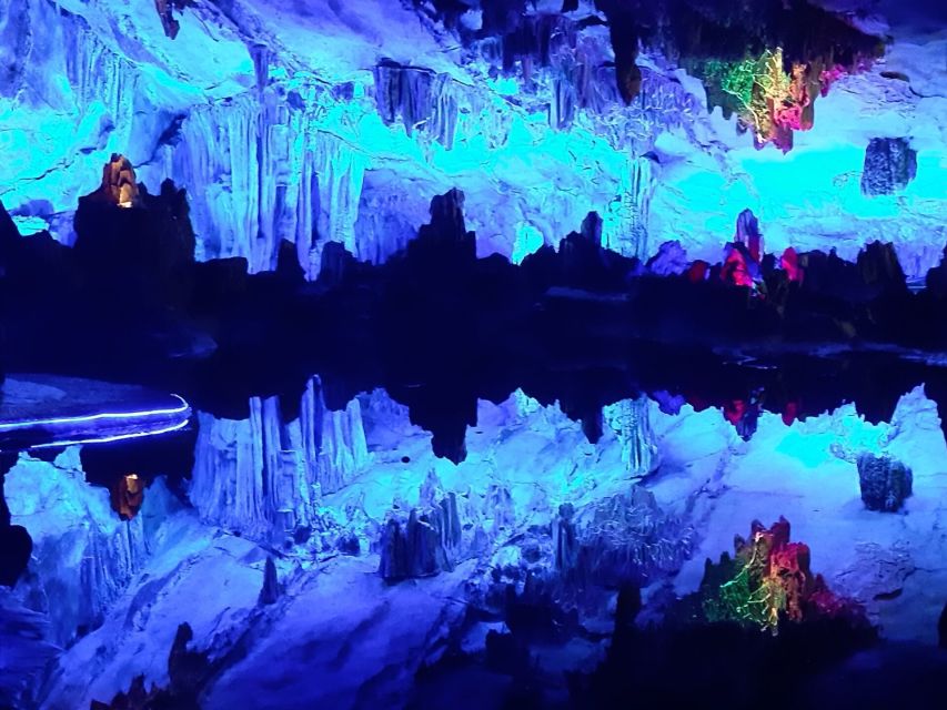 Guilin: Private Full-Day City Tour with Fubo Hill - Pearl farming, shopping, and the final stop