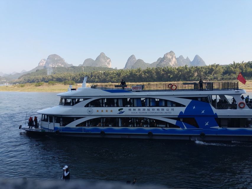 Guilin: Private Full-Day Li River Cruise and Liusanjie Show - Why the Li River is the star of the day