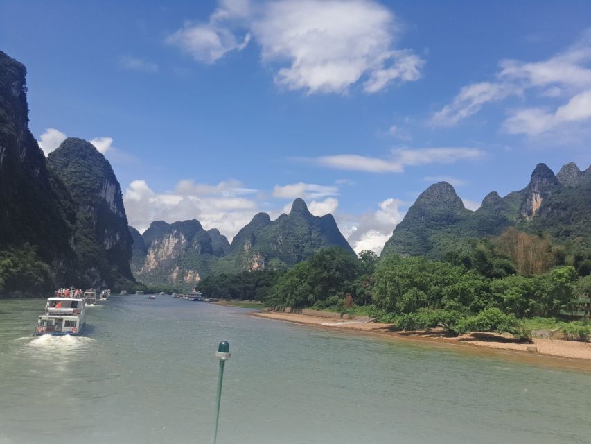 Guilin: Private Full-Day Li River Cruise and Liusanjie Show - Is $263 per person a fair price?