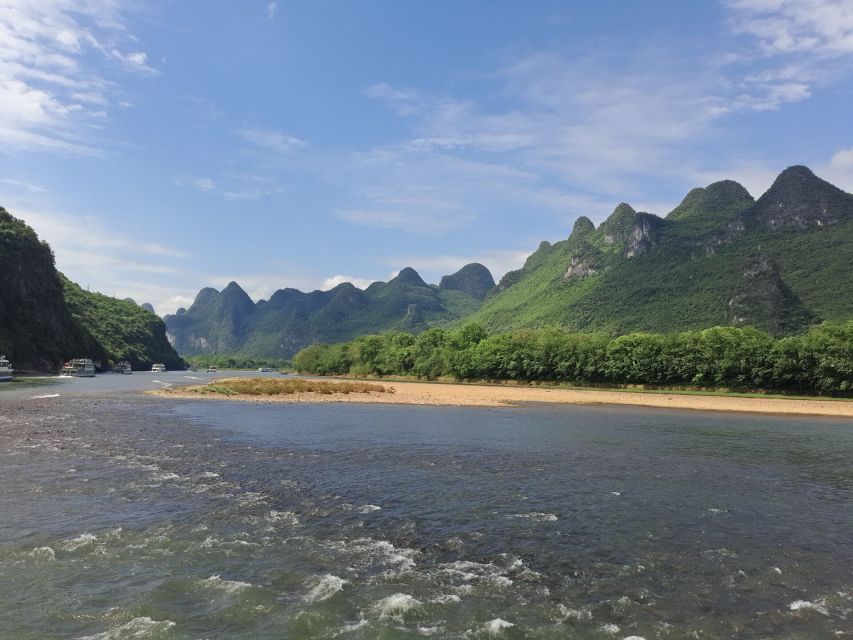 Guilin: Private Full-Day Li River Cruise and Liusanjie Show - Weather, comfort, and the length of the day