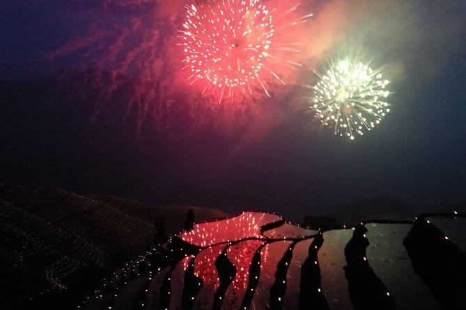 Guilin Reed Flute Cave and Longji Rice Terraces Private Day Tour - Key points at a glance