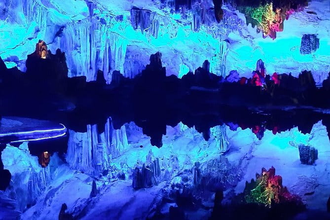 Guilin Reed Flute Cave and Longji Rice Terraces Private Day Tour - Three Guilin sights, one very full day