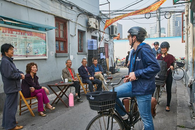 Half-Day Bike Tour of Shanghai Old Town with Food Tasting - Who will enjoy this tour most