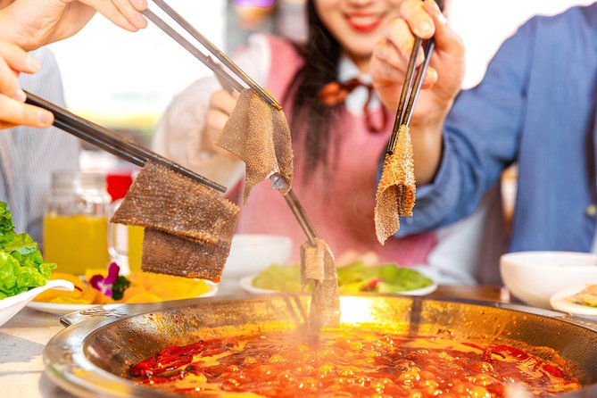 Half-Day Chengdu Back Alley Foodie Tour - Price, meeting point, and planning details