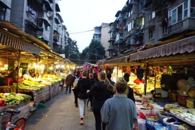 Half-Day Chengdu Cooking Class with a Local Market Visit