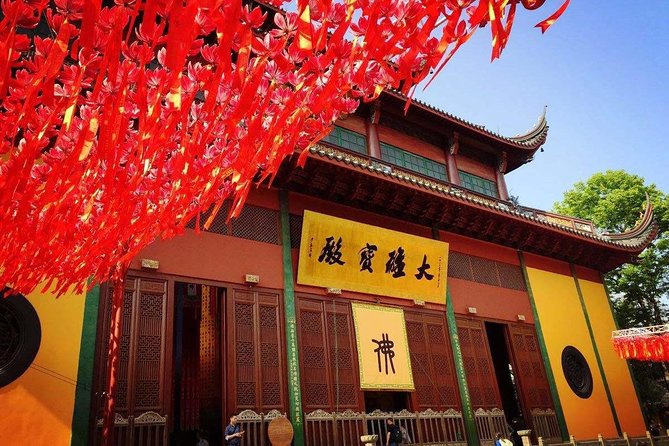 Half-Day Flexible Private Hangzhou Highlight Tour - West Lake gives you Hangzhou’s grand opening