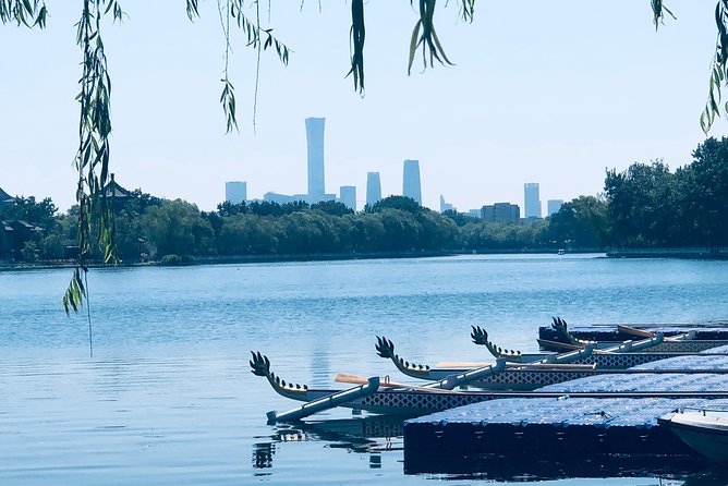 Half-Day Private Beijing Hutong Walking Tour with Dim Sum - Yandai Xie Street shifts from old lane to shopping street