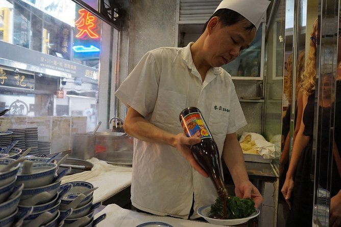Half-Day Private Custom Tour of Hong Kong - Crossing the Harbor to Tsim Sha Tsui
