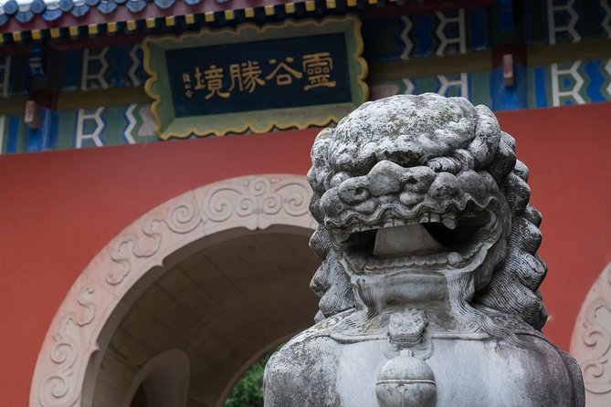 Half-Day Private Customized Nanjing City Tour - A four-hour introduction to Nanjing