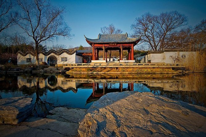 Half-Day Private Customized Nanjing City Tour - Is $122 per person good value?