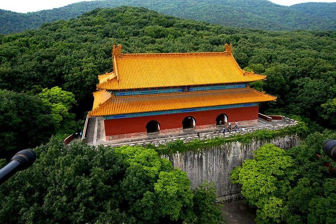 Half-Day Private Customized Nanjing City Tour - Zhonghua Gate and the city’s defensive past