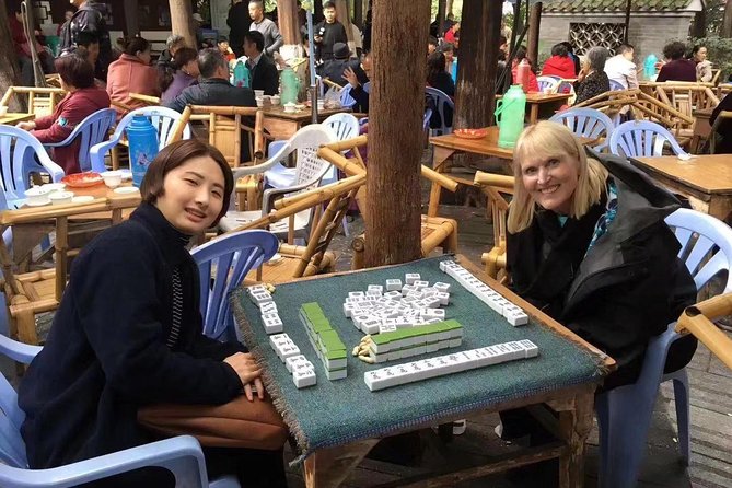 Half-day Private Mahjong course in Local Tea House - Who will enjoy this Chengdu experience most