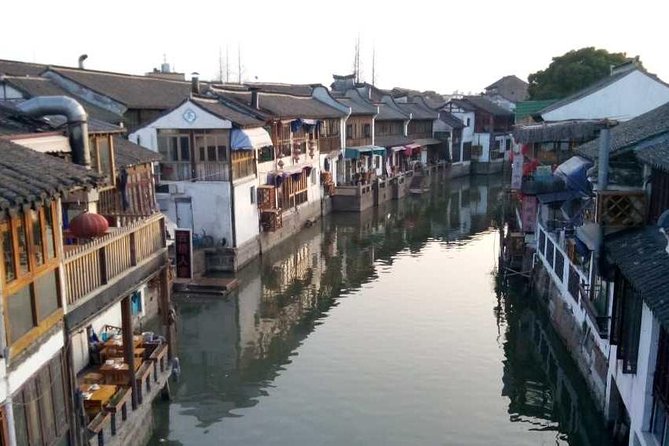 Half-Day Private Zhujiajiao Water Town Tour with Boat Ride from Shanghai - The guides are a major part of the experience