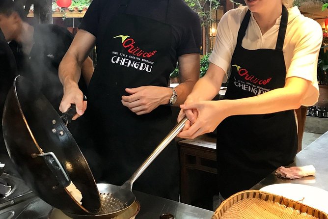 Half-Day Professional Mapo Tofu Cooking with a Local Market Visit - Who will enjoy this four-hour class