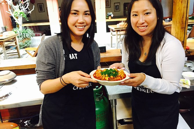 Half-Day Professional Mapo Tofu Cooking with a Local Market Visit - Practical details that can affect your day