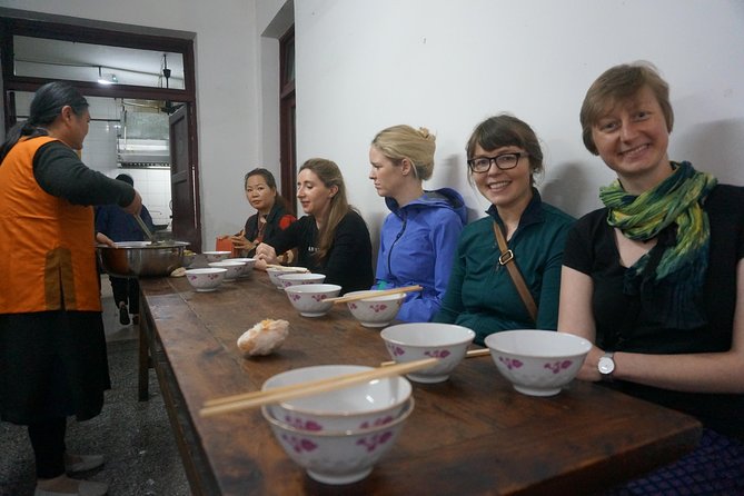 Half-Day Walking Tour with a Vegetarian Lunch at a Nunnery - Key Points to Know Before You Book