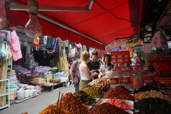 Half-Day Walking Tour with a Vegetarian Lunch at a Nunnery - A Buddhist Ceremony and Vegetarian Nunnery Lunch