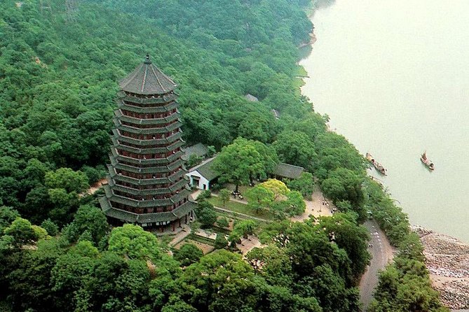 Hangzhou: Heaven on Earth Day Trip from Shanghai including West Lake Cruise - The real shape of this Hangzhou day trip