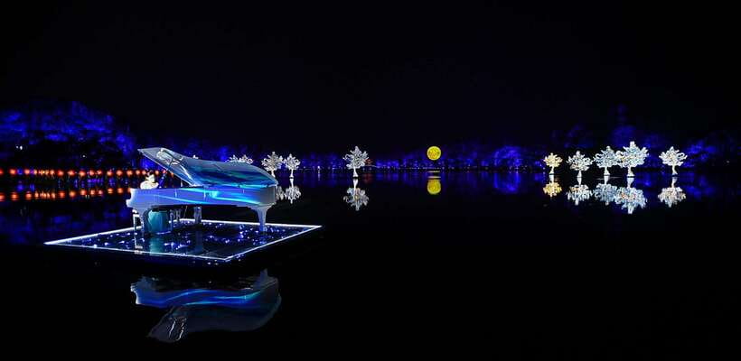 Hangzhou: Impression West Lake Show Enduring Memories of HZ - The setting matters more than the storyline