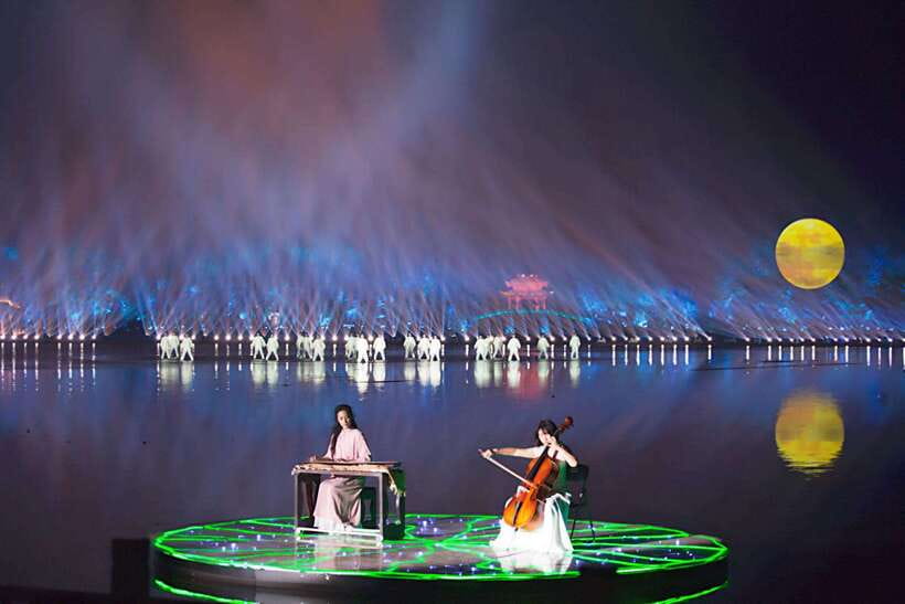 Hangzhou: Impression West Lake Show Enduring Memories of HZ - Is $74 a fair price?
