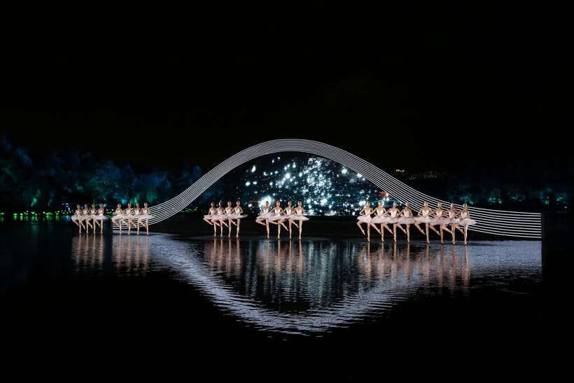 Hangzhou: Impression West Lake Show Enduring Memories of HZ - Weather, clothing, and the one-hour length