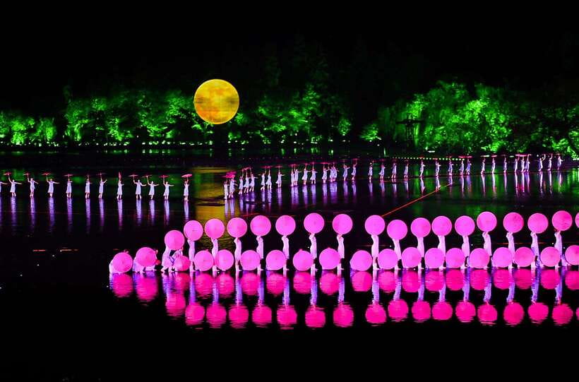 Hangzhou: Impression West Lake Show Enduring Memories of HZ - Who will enjoy this most