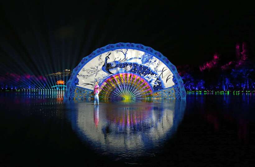 Hangzhou: Impression West Lake Show Enduring Memories of HZ - Arriving at No. 82 Beishan Road