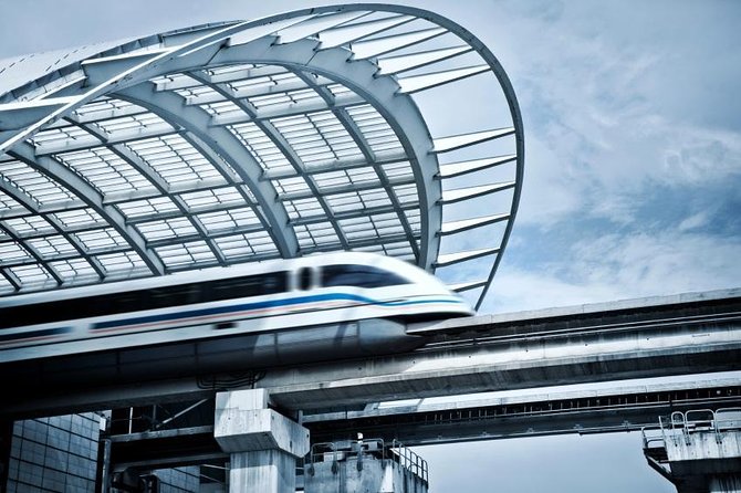 Hangzhou Private Customized Day Trip from Shanghai by Bullet Train - Key points at a glance