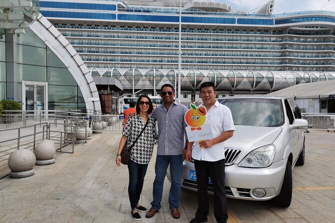 Harbin Airport (HRB) : Private Arrival Transfer with Meet & Greet Service - Why a prebooked Harbin airport ride makes sense