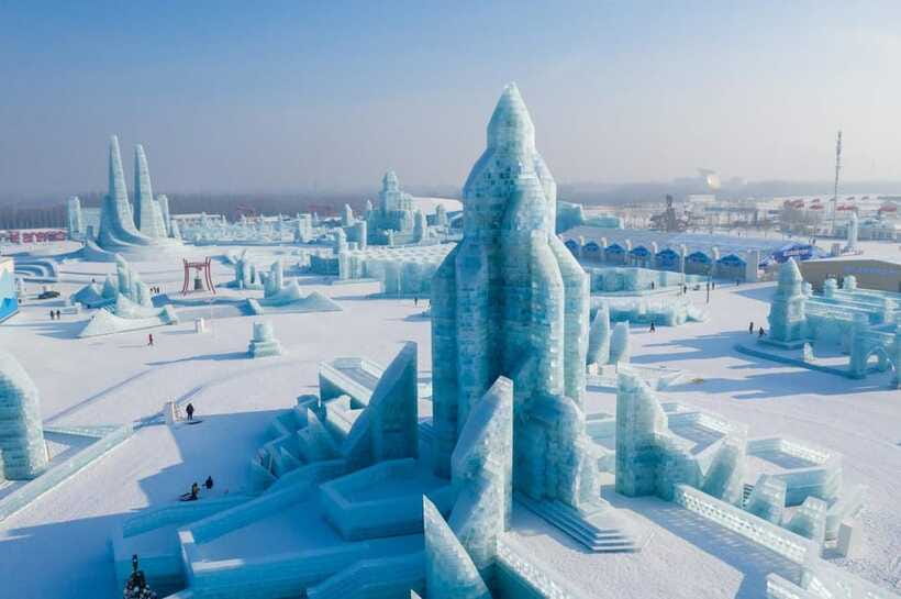 Harbin Ice and Snow Fairyland Private Day Tour - Who should book this Harbin tour?