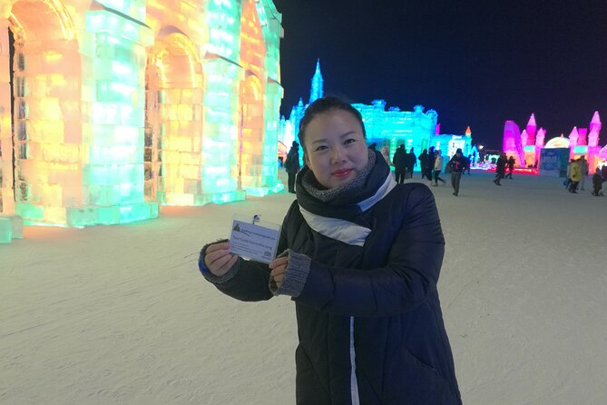 Harbin Winter Warm Clothing Rental - Why proper clothing matters at Harbin’s Ice Festival