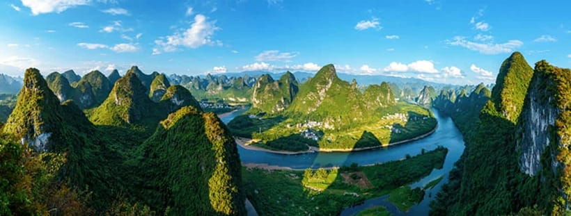 Highlights from Guilin to Yangshuo Full Day Private Tour - Key points at a glance