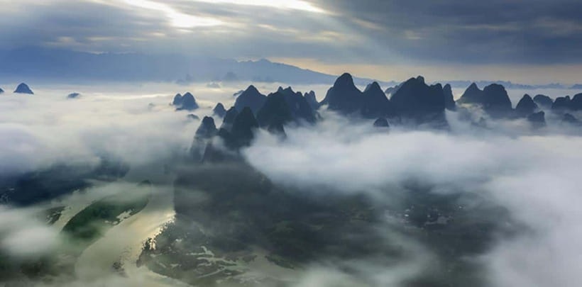 Highlights from Guilin to Yangshuo Full Day Private Tour - What this Guilin and Yangshuo day covers