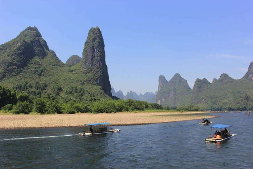 Highlights from Guilin to Yangshuo Full Day Private Tour - Is $108 per person fair value?