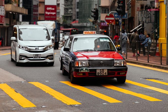 Highlights & Hidden Gems With Locals: Best of Hong Kong Private Tour - Soho and Stone Slab Street finish the walk