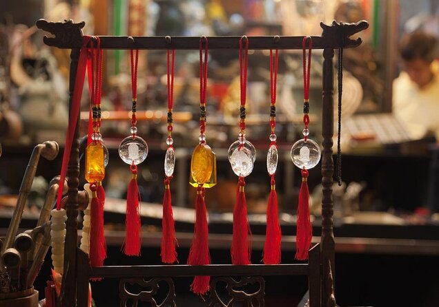 Hong Kong City Tour + Lunch + Peak Tram - Key points before you book